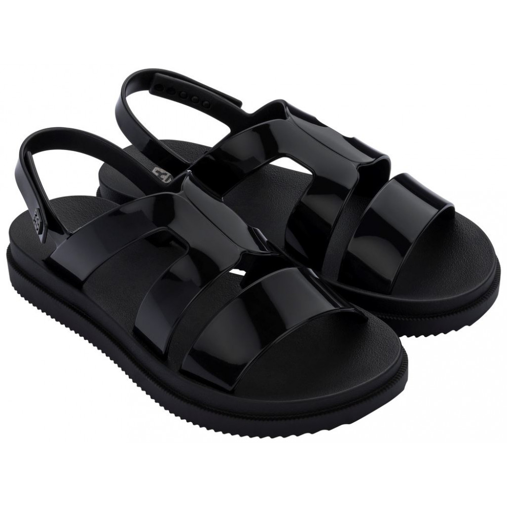 Дамски сандали Zaxy Magic черни