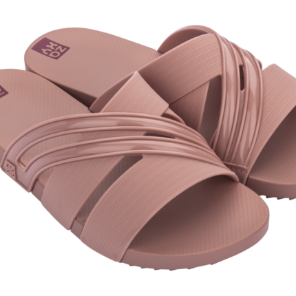 Дамски чехли Zaxy розови