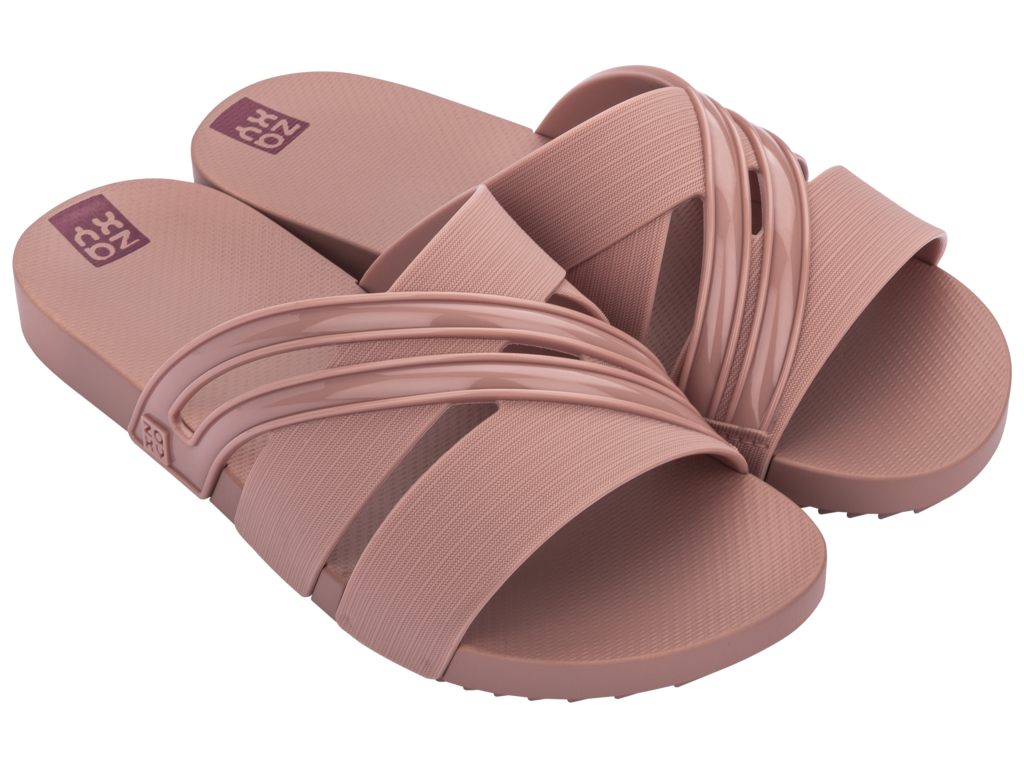 Дамски чехли Zaxy розови