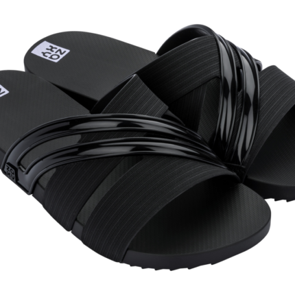 Дамски чехли Zaxy черни