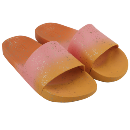 Дамски чехли Zaxy Days оранжеви