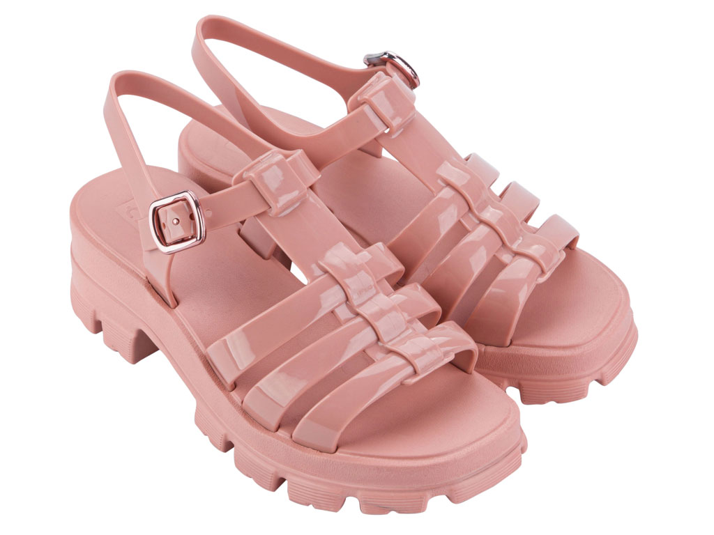 Дамски сандали Zaxy 18841 розови