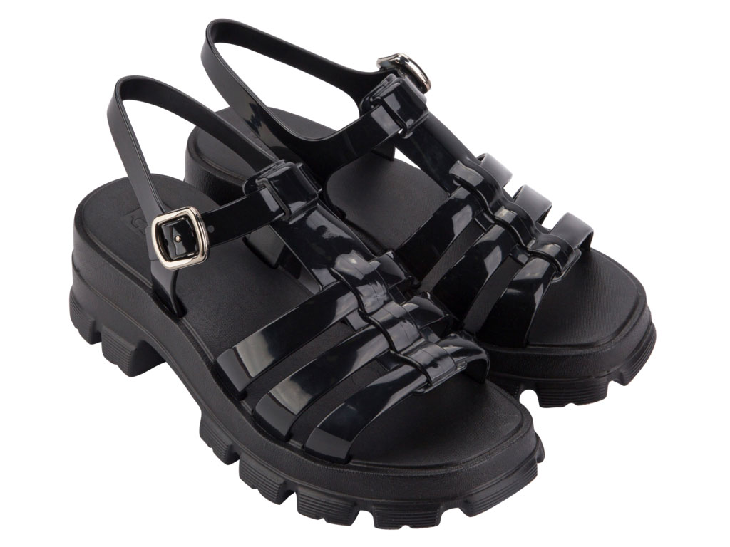 Дамски сандали Zaxy 18841 черни Дамски сандали Zaxy 18841 черни