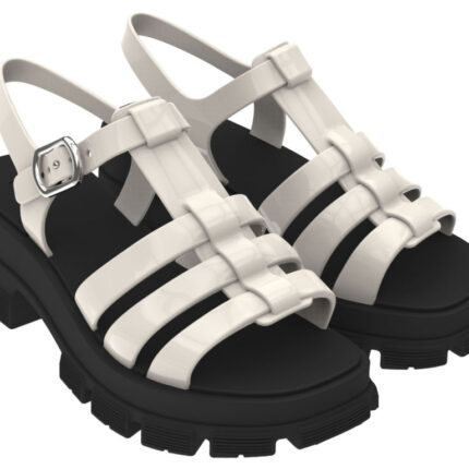 Дамски сандали Zaxy 18841 бели