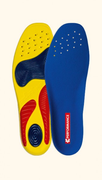 Спортни стелки за обувки Pedag Performance