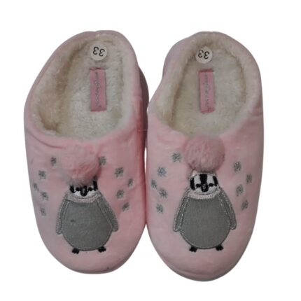 Детски чехли  розови Hot Sand