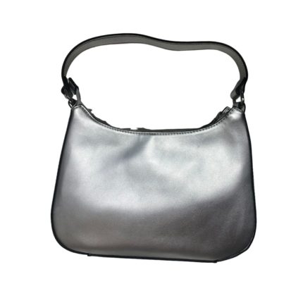 Дамска чанта Marina Galanti®  сребриста