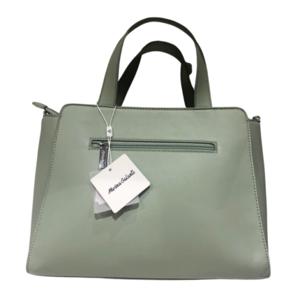 Дамска чанта Marina Galanti® зелена