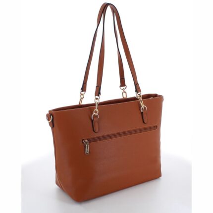 Дамска чанта Marina Galanti® кафява