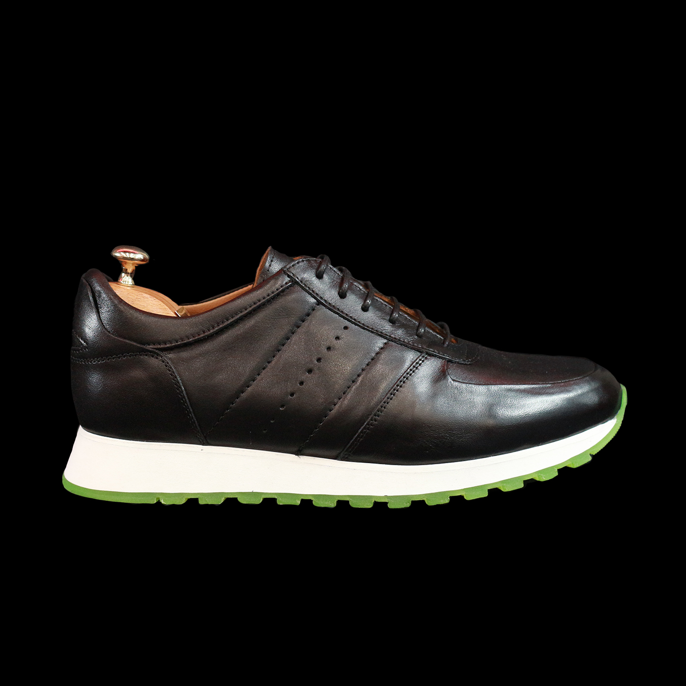 Мъжки спортни обувки Yoncy® Green Bottom 