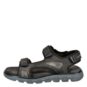 Мъжки ежедневни сандали Bugatti сиви