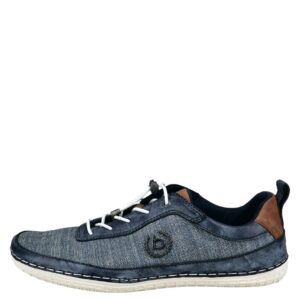 Мъжки спортни обувки Bugatti сини