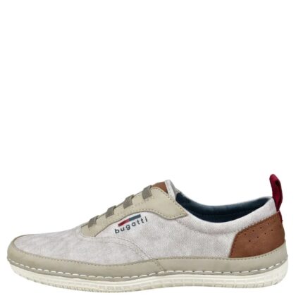 Мъжки спортни обувки Bugatti бежови