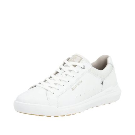 Мъжки ежедневни обувки RIEKER REVOLUTION U1100-80 бели