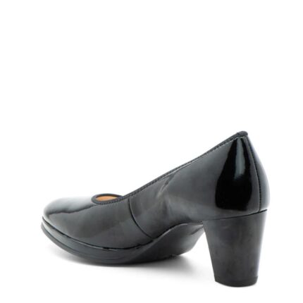 Дамски обувки Ara High Soft черни