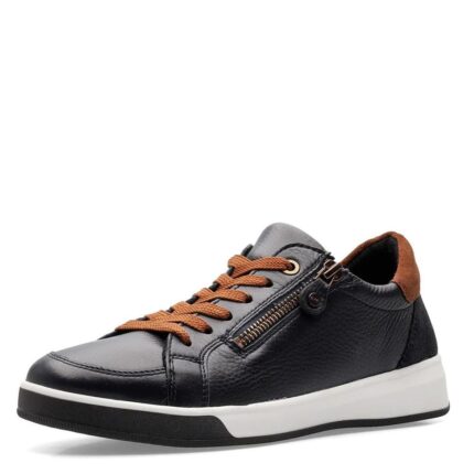 Дамски спортни обувки Ara High Soft сини