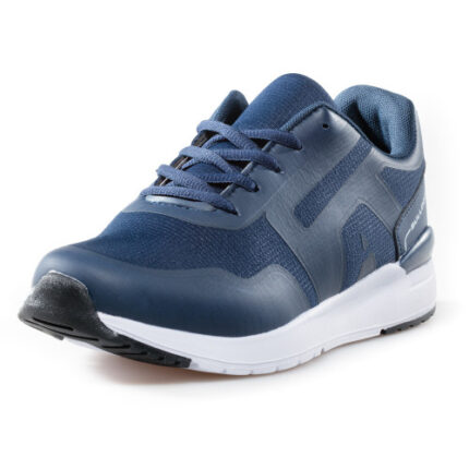 Mаратонки с връзки Bulldozer сини