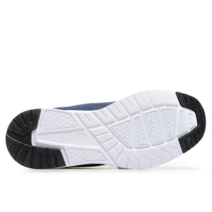 Mаратонки с връзки Bulldozer сини