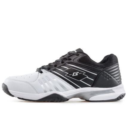 Мъжки маратонки с връзки Bulldozer 201069 черни