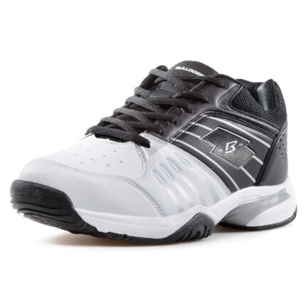 Мъжки маратонки с връзки Bulldozer 201069 черни