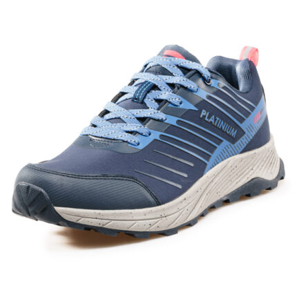 Мъжки маратонки с връзки Bulldozer 20705 сини