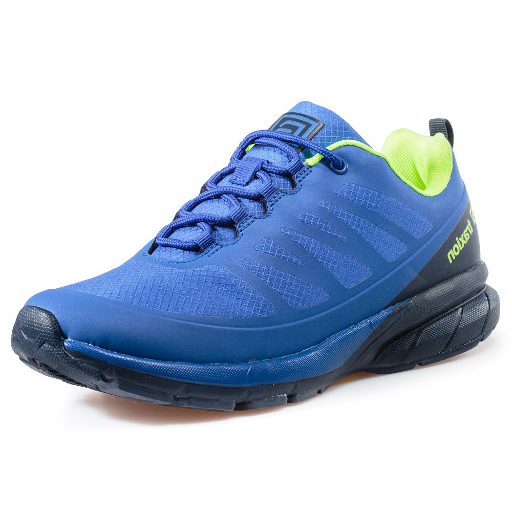 Маратонки с връзки  Bulldozer 20907 сини