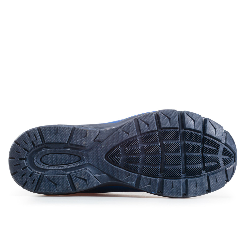 Маратонки с връзки  Bulldozer 20907 сини