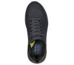 Мъжки спортни обувки Skechers Benago Waterproof сини