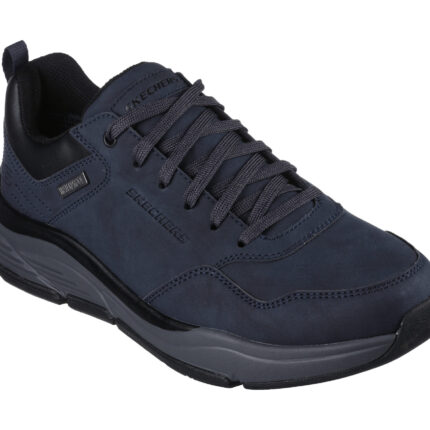 Мъжки спортни обувки Skechers Benago Waterproof сини