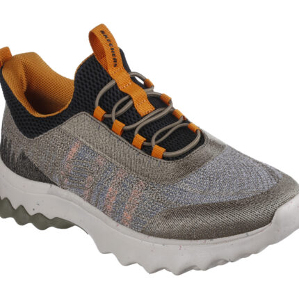 Мъжки спортни обувки Skechers VOSTON  цвят каки  мемори пяна