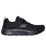 Мъжки спортни обувки Skechers Go Walk Flex черни