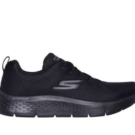 Мъжки спортни обувки Skechers Go Walk Flex черни