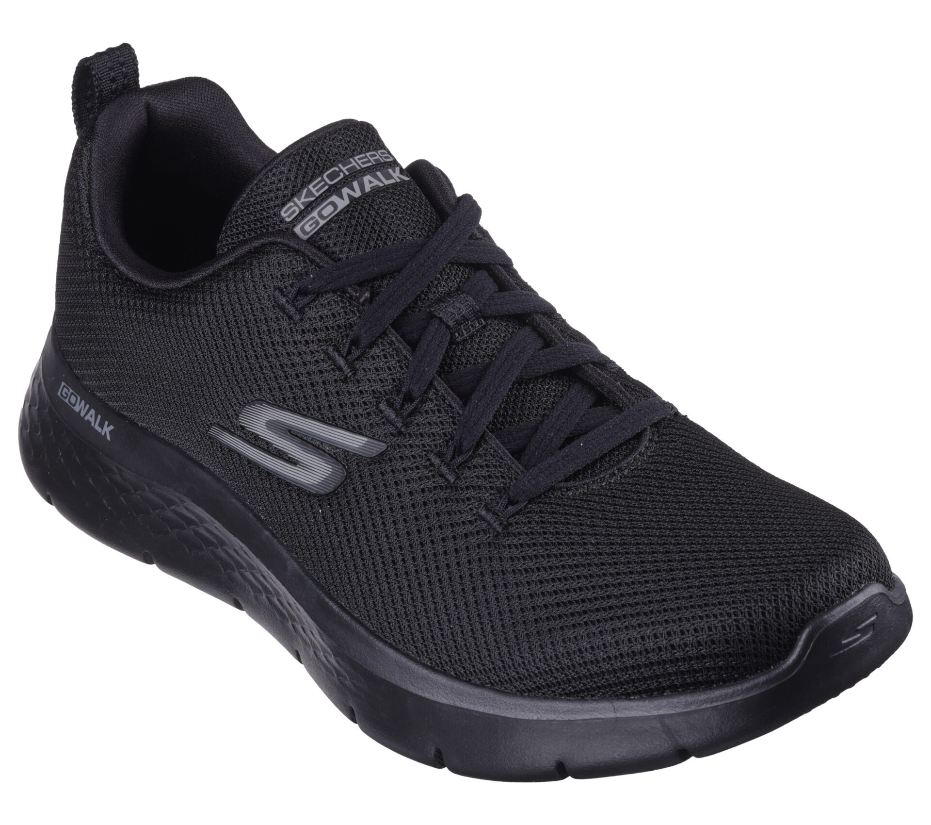 Мъжки спортни обувки Skechers Go Walk Flex черни Мъжки спортни обувки Skechers Go Walk Flex черни