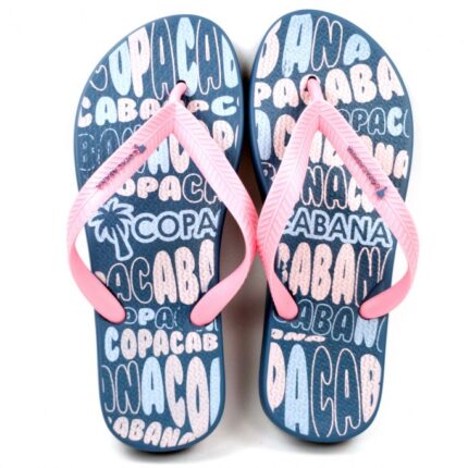 Детски джапанки  COPACABANA  KIDS розови