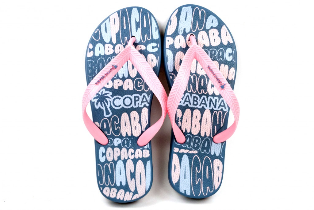 Детски джапанки COPACABANA KIDS розови Детски джапанки COPACABANA KIDS розови
