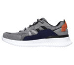 Мъжки спортни обувки Skechers Ultra Light мемори пяна сиви