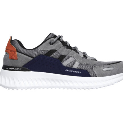 Мъжки спортни обувки Skechers Ultra Light мемори пяна сиви