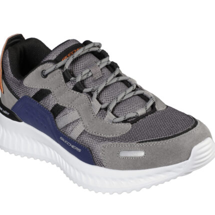 Мъжки спортни обувки Skechers Ultra Light мемори пяна сиви