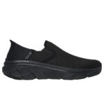 Мъжки спортни обувки без връзки Skechers D'LUX WALKER 2.0 черни