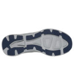 Мъжки спортни обувки без връзки Skechers D'LUX WALKER 2.0 сини