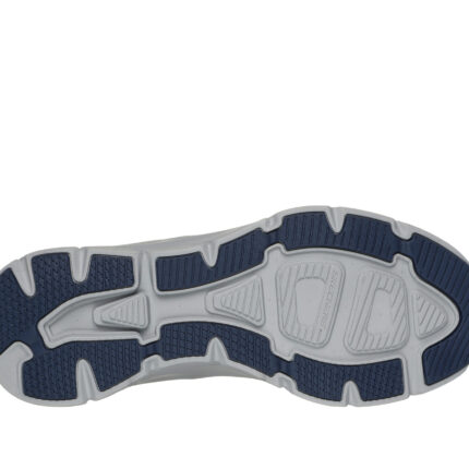 Мъжки спортни обувки без връзки Skechers D'LUX WALKER 2.0 сини