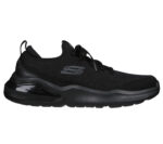 Мъжки спортни обувки Skechers AIR CUSHIONING мемори пяна черни