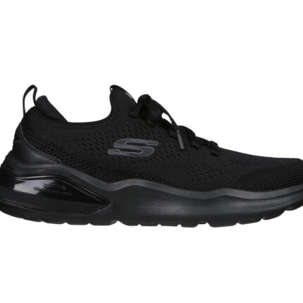 Мъжки спортни обувки Skechers AIR CUSHIONING мемори пяна черни