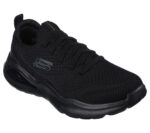 Мъжки спортни обувки Skechers AIR CUSHIONING мемори пяна черни