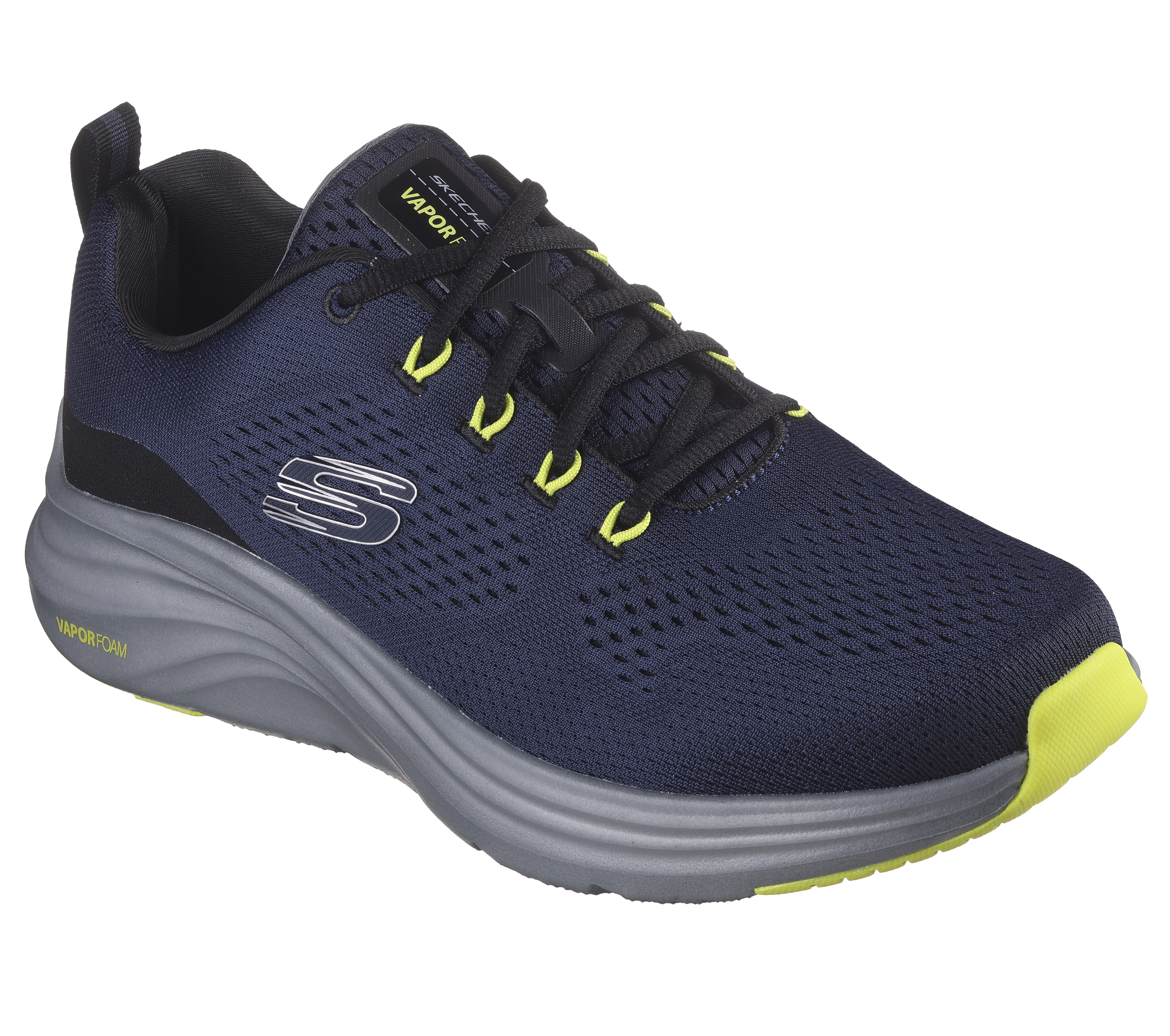Мъжки спортни обувки Skechers VAPOR FOAM сини