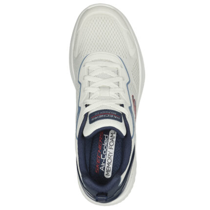 Спортни обувки на платформа Skechers мемори пяна