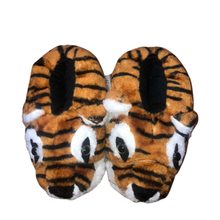 Домашни пантофи Hot Sand кафяви