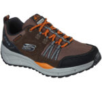 Мъжки спортни обувки Skechers мемори пяна кафяви