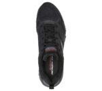 Мъжки спортни обувки Skechers HILLCREST мемори пяна черни