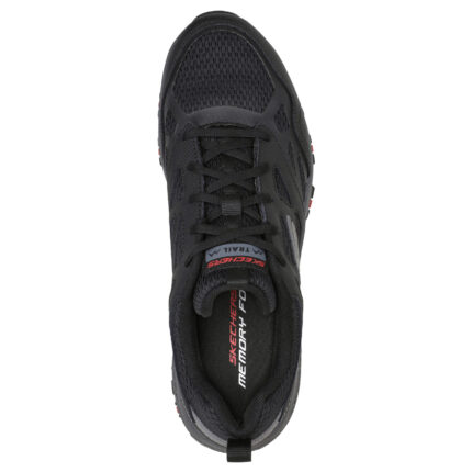 Мъжки спортни обувки Skechers HILLCREST мемори пяна черни